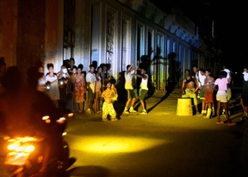 Cuba registra un sismo de magnitud 6 en medio del apagón que ha dejado a la isla sin suministro eléctrico