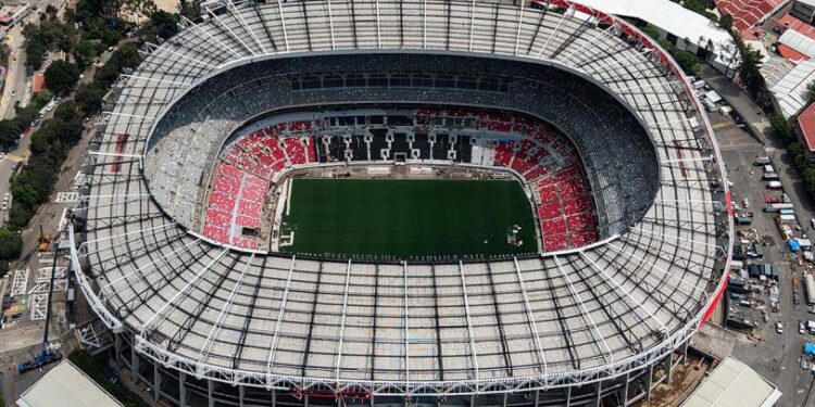 Estos serán los objetos prohibidos en el Estadio Azteca para el México vs Portugal