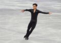Donovan Carrillo entra al top 20 mundial en el Campeonato de Patinaje Artístico Praga 2026