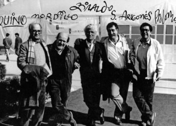 Fallece José Palomo Fuentes, icónico caricaturista chileno