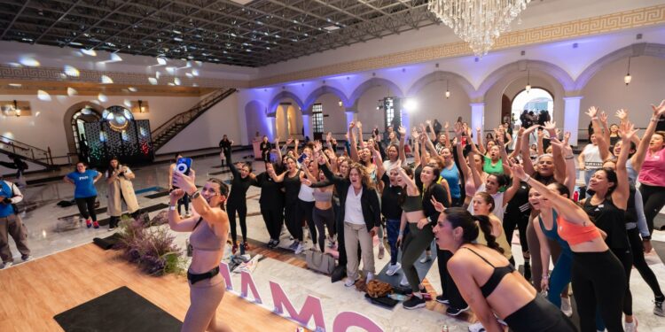 AWoman 2026 celebró 15 ediciones con más de 4 mil mujeres juntas en un fin de semana de transformación y liderazgo