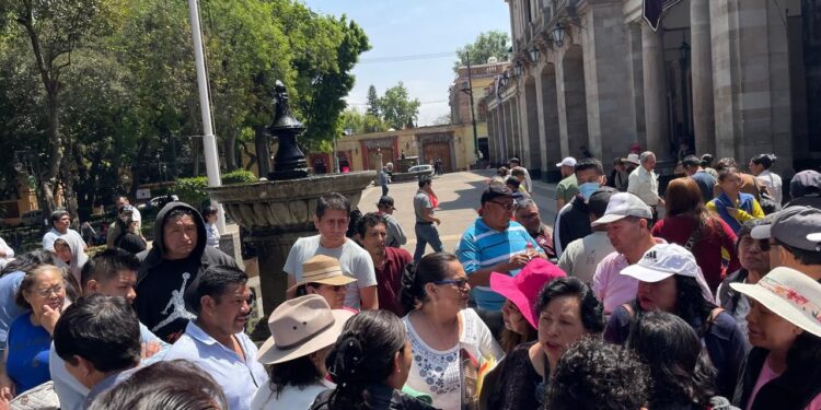 Aldo Saldaña asume compromisos para arreglar lo que Juan Pablo Tlatempa desbarata en Tlalpan