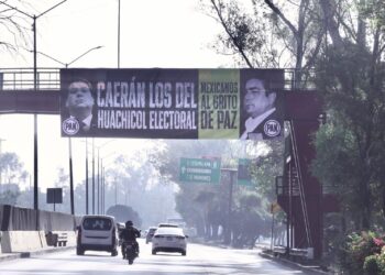 EXHIBEN AL PAN EN LA CDMX: LOS CONSERVADORES PROTEGEN A UN DELINCUENTE