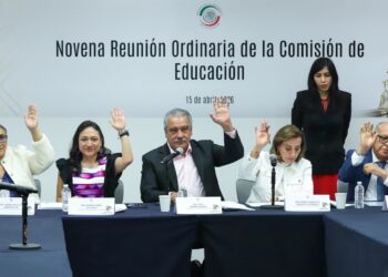 Avala Comisión fortalecer acciones para prevenir violencia sexual contra niñas, niños y adolescentes