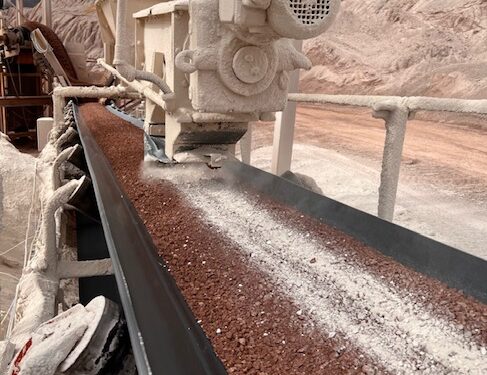 La cal, aliado estratégico en la industria de la construcción