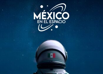 GERMÁN BRICIO SE PREPARA PARA HACER HISTORIA COMO EL PRIMER MEXICANO EN VIAJAR AL ESPACIO