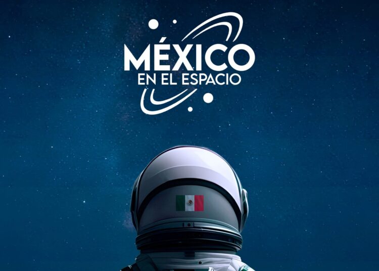 GERMÁN BRICIO SE PREPARA PARA HACER HISTORIA COMO EL PRIMER MEXICANO EN VIAJAR AL ESPACIO