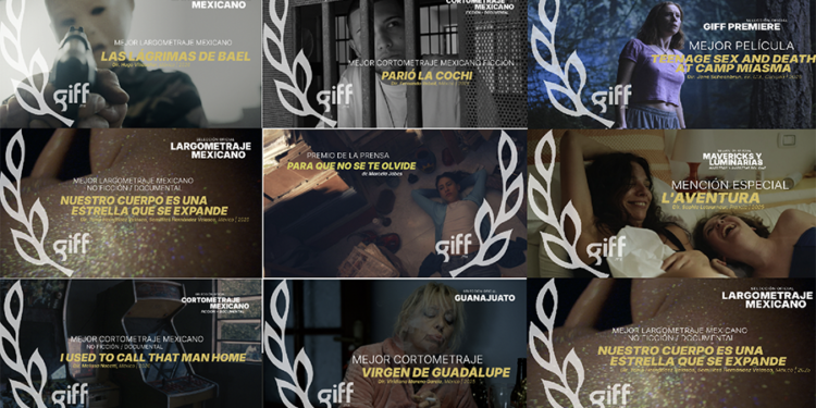 GIFF ANUNCIA A LOS GANADORES DE SU XXIX EDICIÓN