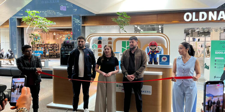 Bambu Lab y Mexico Makers inauguran nueva isla de demostración en Parque Toreo