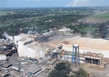 Acusan contaminación persistente de ingenio veracruzano