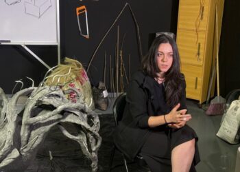 CASA DEL LAGO RECIBIRÁ OBRA DE CAMILLA ALBERTI