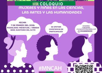 8M: Coloquio en Ciudad de México pone sobre la mesa el papel de las mujeres en la ciencia, el arte y las humanidades