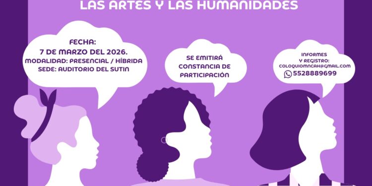 8M: Coloquio en Ciudad de México pone sobre la mesa el papel de las mujeres en la ciencia, el arte y las humanidades