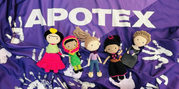 Apotex supera promedio regional y consolida liderazgo de las mujeres en Latinoamérica