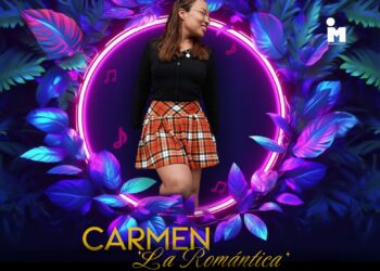 Carmen La Romántica Presenta su Nuevo Sencillo «Ya Te Olvide»