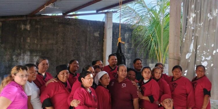 Vicente Franco Reyes celebra el Día de las Madres con importantes apoyos para mujeres en cursos de repostería