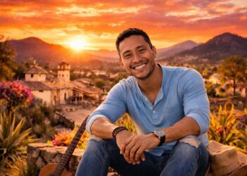 Mi propuesta musical es digital y con matices tradicionales: David Rogel Figueroa