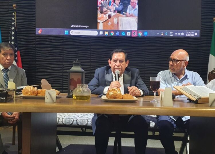 Llama iglesia cristiana a México y Estados Unidos a firmar un Tratado de Paz ante creciente tensión por seguridad