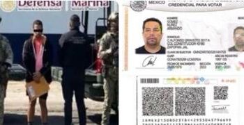 Abogados denuncian «homonimia de persona» en la entrega de Reos a los EUA​