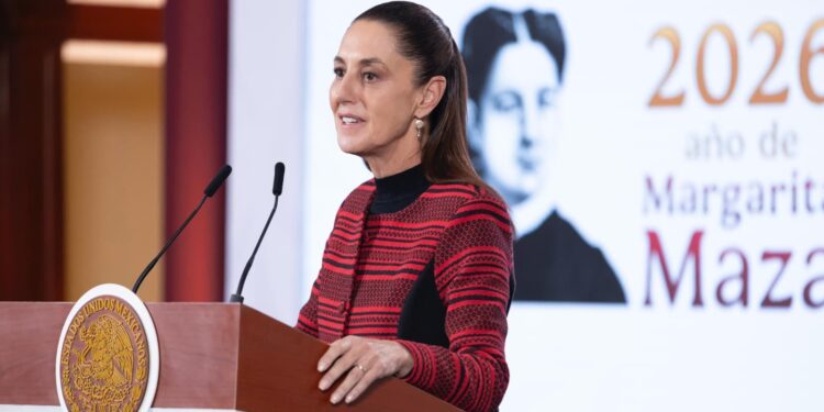 Sheinbaum anuncia anuncian museo textil y rehabilitación de espacios del INBAL e INAH