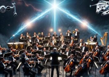 “Un concierto de otra galaxia”: la música de Star Wars llegará en versión sinfónica a La Maraka