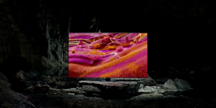 La temporada de premios se vive mejor con una verdadera pantalla QLED