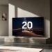 Samsung Electronics cumple 20 años consecutivos como la marca de televisores número 1 del mundo