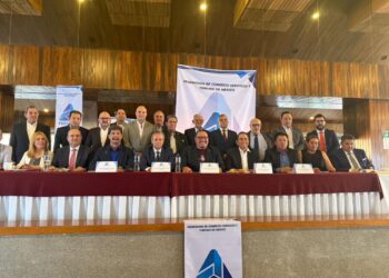 Escala tensión en el sector empresarial: FECOMEX acusa intento de control y defiende pluralidad frente a CONCANACO