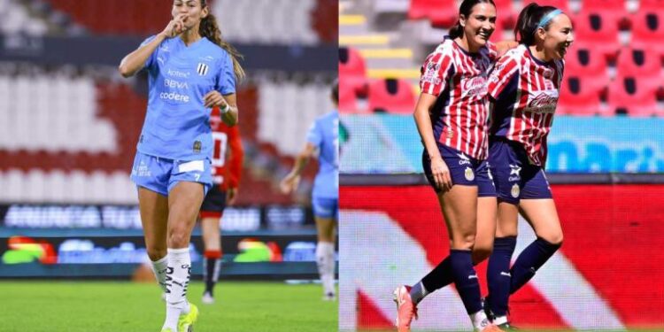 Cuatro compiten por el subliderato; Liga BBVA MX Femenil