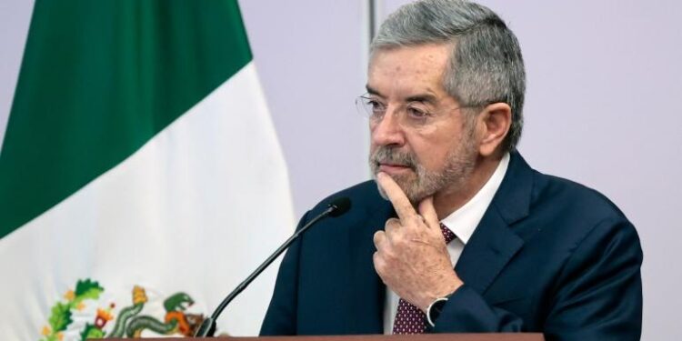 Demanda SRE justicia tras la muerte de un connacional en un centro de detención de California