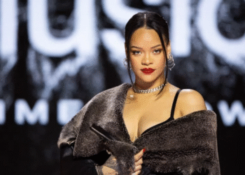 Ivanna Ortiz, la mujer detenida por disparar un rifle en contra de la residencia de Rihanna en Beverly Hills