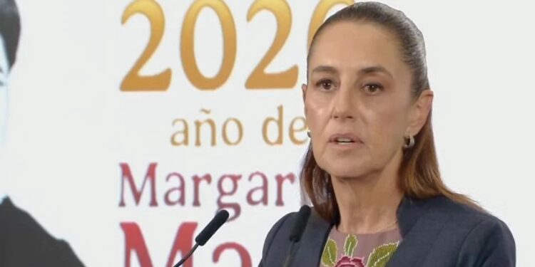 “Va más allá de temas políticos”: Sheinbaum afirma que secretaria de Desarrollo de Monterrey fue detenida por hacer acusaciones falsas