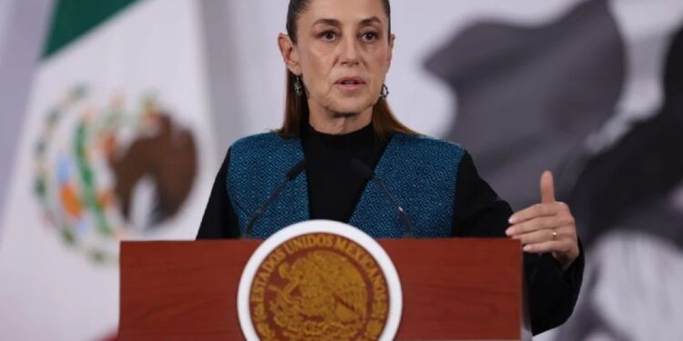 “No hay nada en las investigaciones”: Sheinbaum niega que remesas sean utilizadas para lavado de dinero
