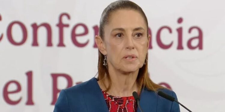Sheinbaum afirma que tiene un “plan B” en caso de que no se apruebe su propuesta de reforma electoral
