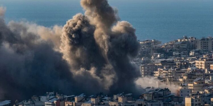 México, Colombia y Brasil piden un cese al fuego inmediato en Medio Oriente a dos semanas de la ofensiva de EU