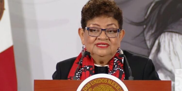 Sheinbaum anuncia ley para investigar como feminicidio todas las muertes violentas de mujeres y aumentar sanciones