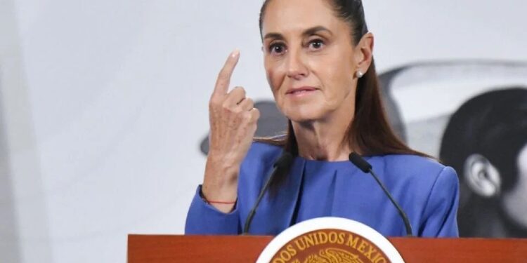 Sheinbaum reitera que mantendrá su respaldo a Michelle Bachelet para dirigir la ONU pese a decisión de Chile