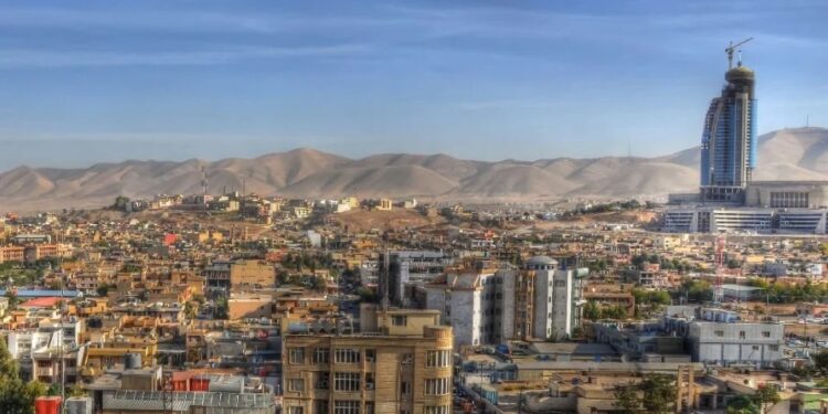 Interceptan dron cerca de la residencia de expresidente de Kurdistán en el marco del conflicto en Medio Oriente