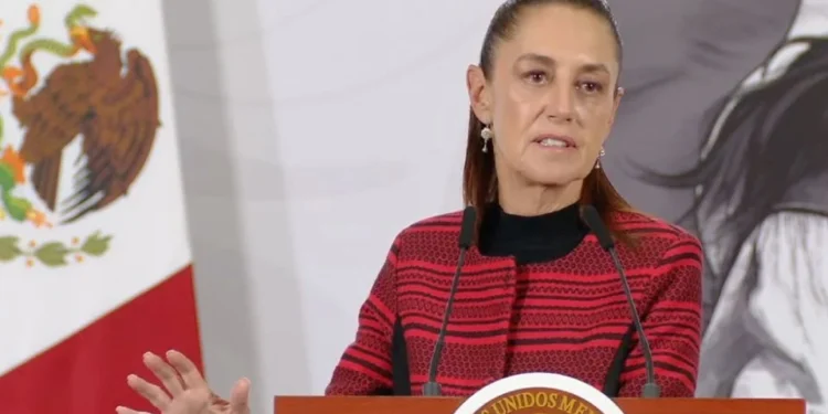 México recurrirá a la Comisión Interamericana por la muerte de mexicanos bajo custodia del ICE, anuncia Sheinbaum