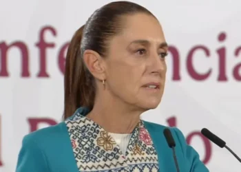 “No les han dado la certificación”: Sheinbaum vuelve a retrasar la inauguración del tren Lechería-AIFA