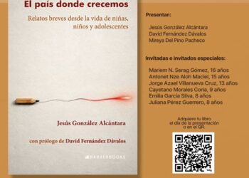 El país donde crecemos