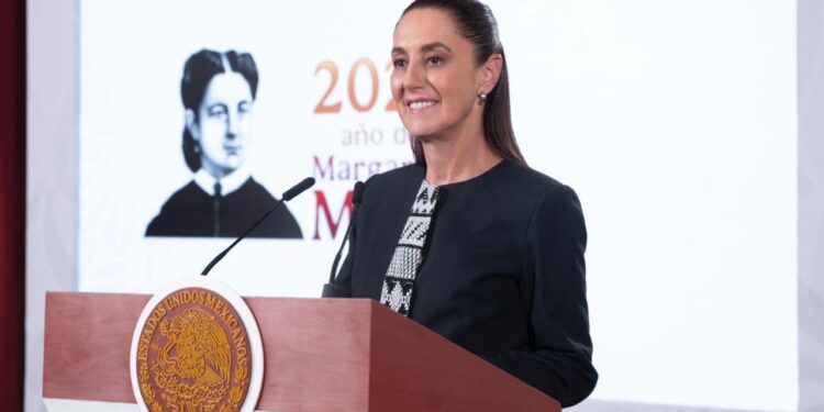 Sheinbaum informa que decidió no demandar a Elon Musk por ataques en redes