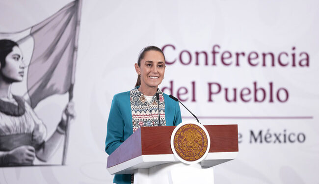 “Hemos avanzado muchísimo”: Presidenta Claudia Sheinbaum destaca más de 97% en abasto de medicamentos