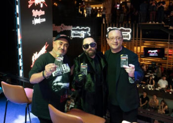 Un rockstar también utiliza protección