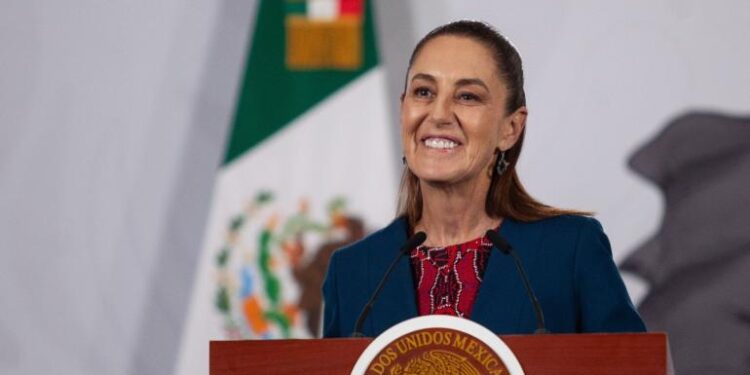 Viajará Sheinbaum a Guadalajara para atender seguridad tras muerte de ‘El Mencho’