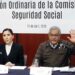 Aprueba Comisión de Seguridad Social reformas para establecer salas de lactancia en los centros de trabajo