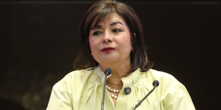 Participación de legisladoras y legisladores de México en Fitur 2026 fortalecerá diplomacia parlamentaria en materia turística: Magda Erika Salgado