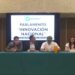 Realizan en San Lázaro el Parlamento Innovación Nacional con jóvenes universitarios de distintas instituciones