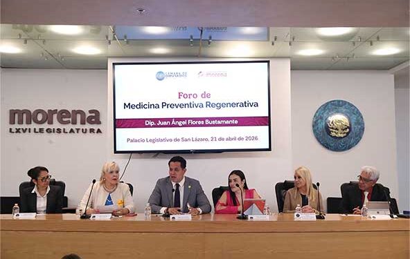 Diputadas, diputados, especialistas y autoridades señalan que debe impulsarse la atención médica preventiva y regenerativa en la infancia