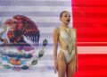 Orgullo mexicano: Itzamary González conquista oro en el Panamericano de Natación Artística Chile 2026